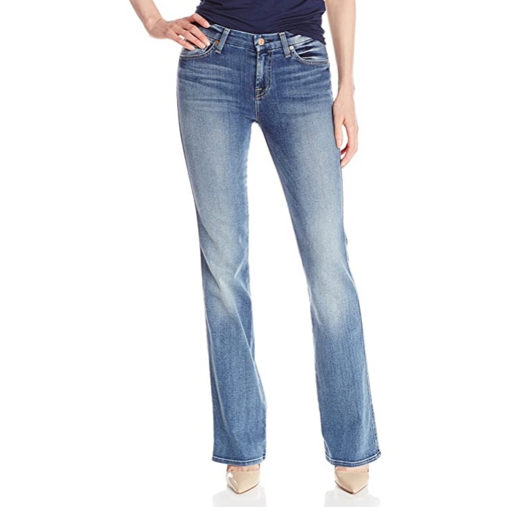 7 For All Mankind Bootcut Jean